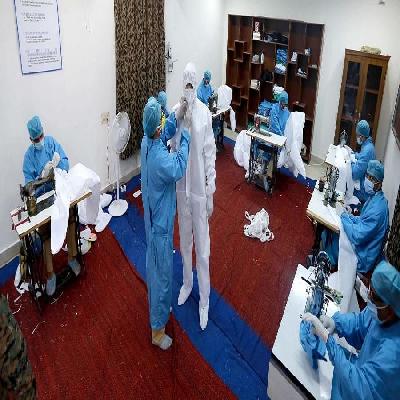 Coronavirus Ppe Kit