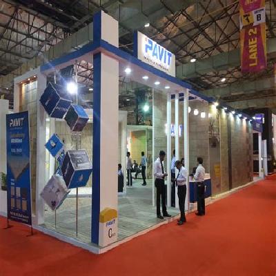  Exhibition Stall Fabrication Service
