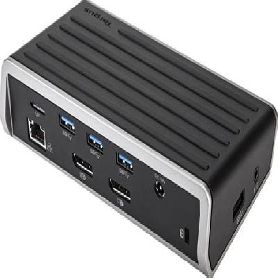 Targus  USB-C Docking Station Black -DOCK190AP