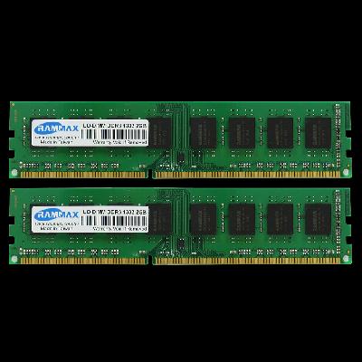 Dolgix 2GB DDR3 1333MHz Desktop Ram - UDIMM