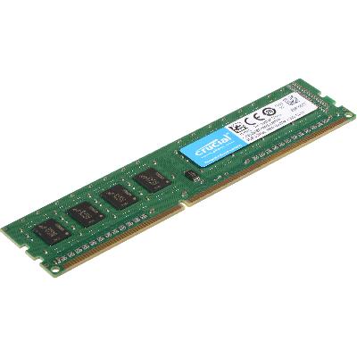 Dolgix 4GB DDR3 1600MHz Desktop Ram - UDIMM
