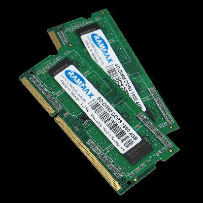 Dolgix 4GB DDR3 1600MHz Laptop Ram - SODIMM