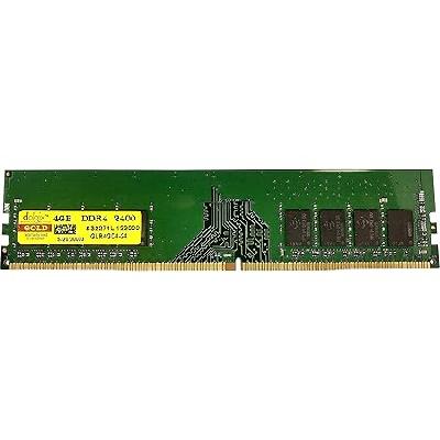 Dolgix 4GB DDR4 2400MHz Desktop Ram