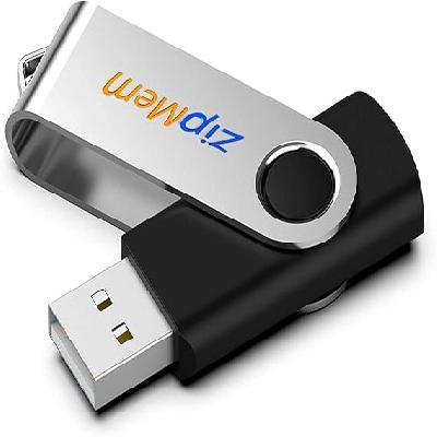 Zipmem 64GB Pendrive - USB 2.0