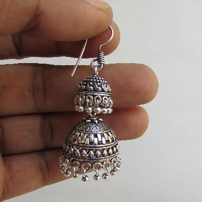 Handmade Artificial Earrings
