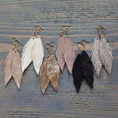 Handmade Designer Ear Rings