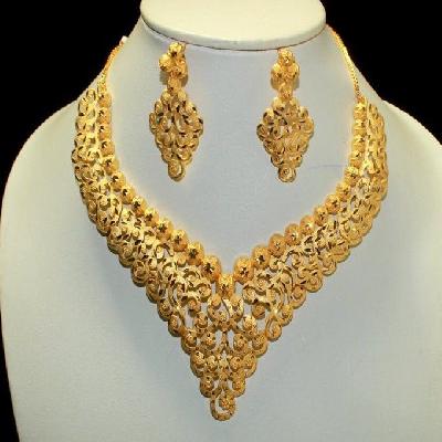 Handmade Designer Necklace Set