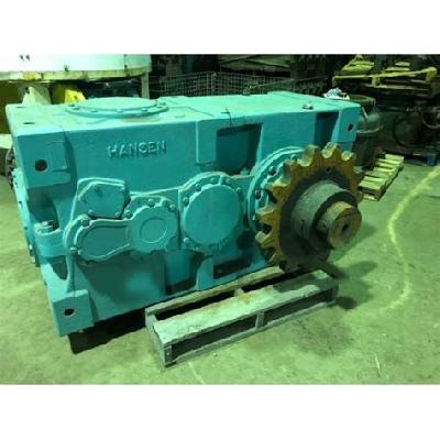 Hansen Transmission Industrial Gearbox