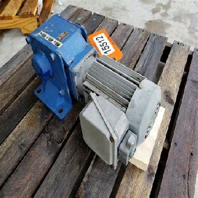 Hyponic Geared Motor