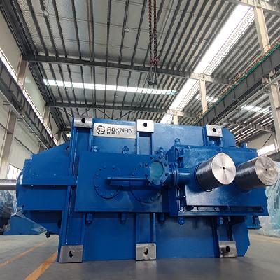 Seisa Gearbox For Vertical Rolling Mill VRM 