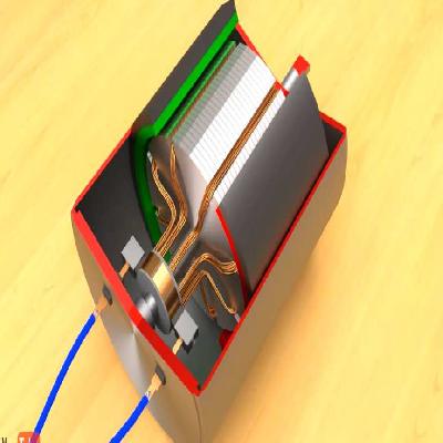 DC Motor Carbon