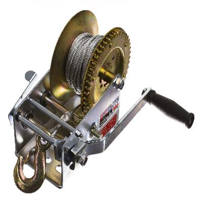 Hand Winches