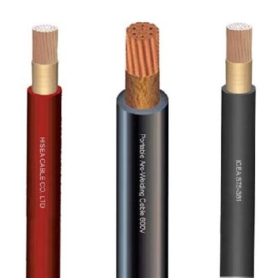 Arcon welding cable