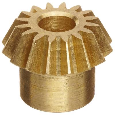 Brass Gears