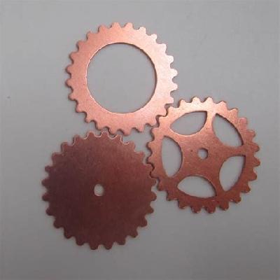 Copper Gears