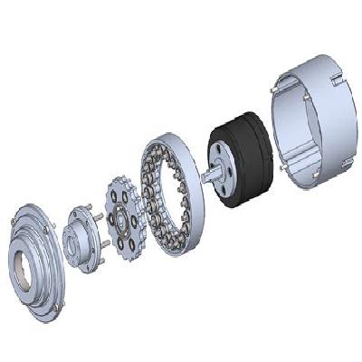 Cycloidal Drives