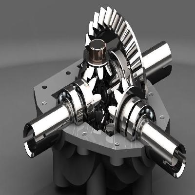 Differential Gear Drives
