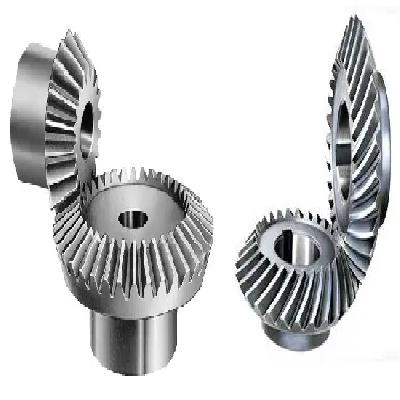 Intersecting Shaft Gears