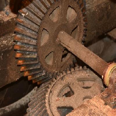 Mill Heads Gears