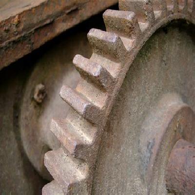 Mining Gears