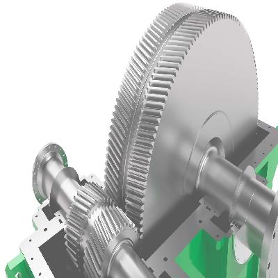 Parallel Shaft Gears