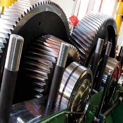 Power Station Gear