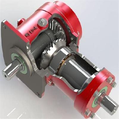 Right Angle Drives-Reversing