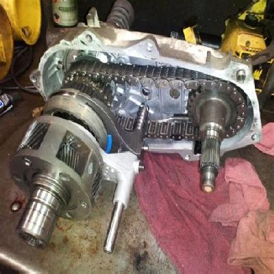 Transfer Cases