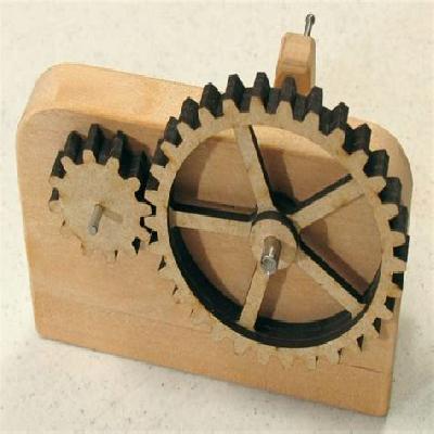 Wood Gears