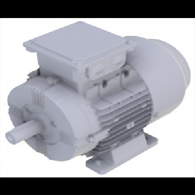 Bharat Bijlee Synchrovert IE4 Motors Electric Motor