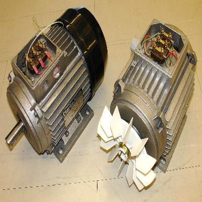 Electrical Three Phase Motor