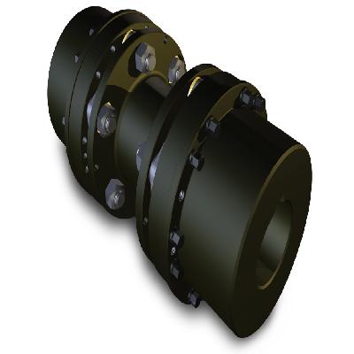 Flexible Gear Coupling