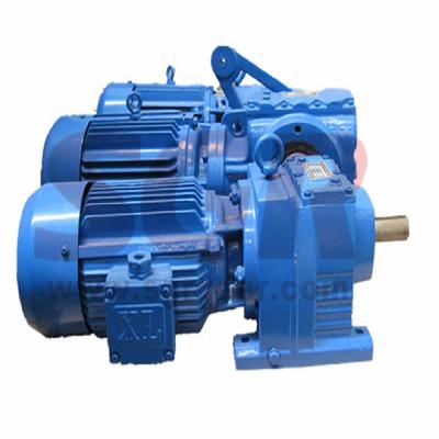 Inline Helical Gear Box