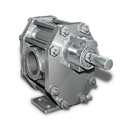 Stainless Steel Gear Pump
