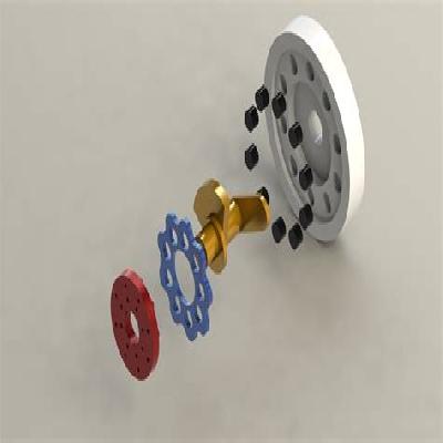 Cycloidal Drive