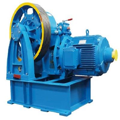 Elevator Motor