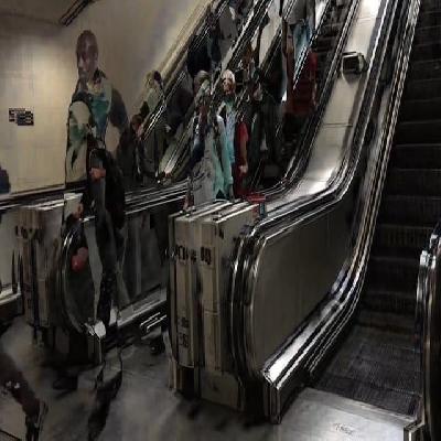 Ordinary Escalator