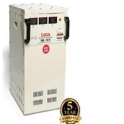 Three Phase Voltage Stabilizer
