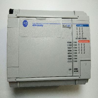 Allen Bradley Micrologix 1500. 24BWA