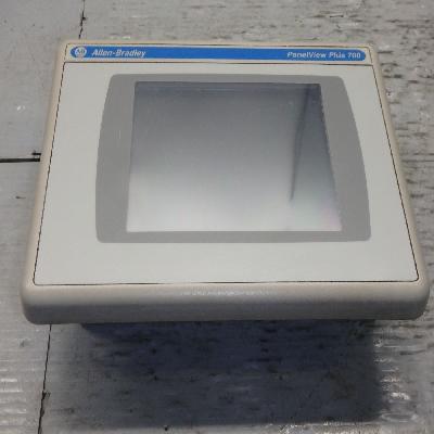 Allen Bradley Panelview Plus 700