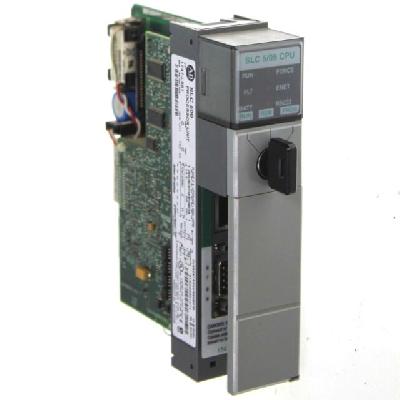 Allen Bradley SLC 505 CPU.   1747-L551