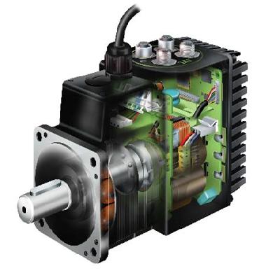 1.0 KW AC Servo Motor