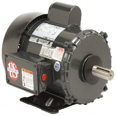 10 HP Industrial AC Drive