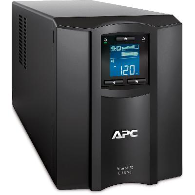 C 1000VA APC Smart UPS