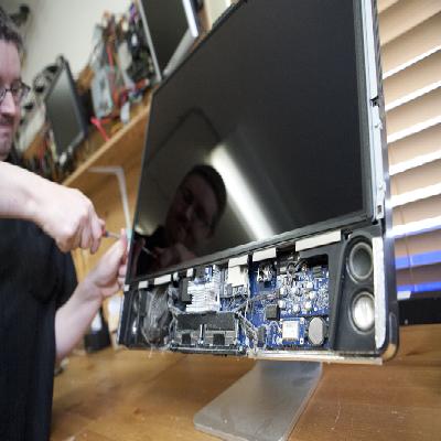 Mac Drive Repair Service