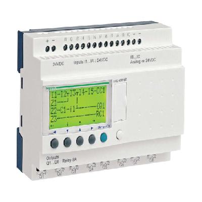 Smart Relay 2 Changeover Zelio Logic