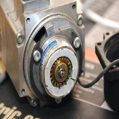 AC Drive Motor Repairing Services