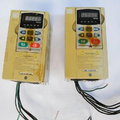 DELTA AC DRIVE VFD-B