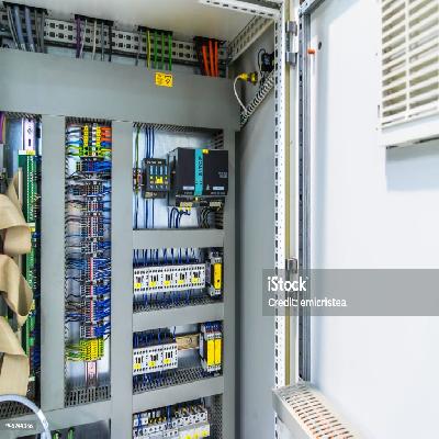 Power Distribution Control Panel