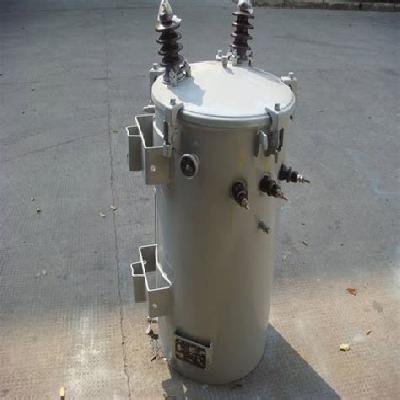 Single Phase Power Distribution Transformer